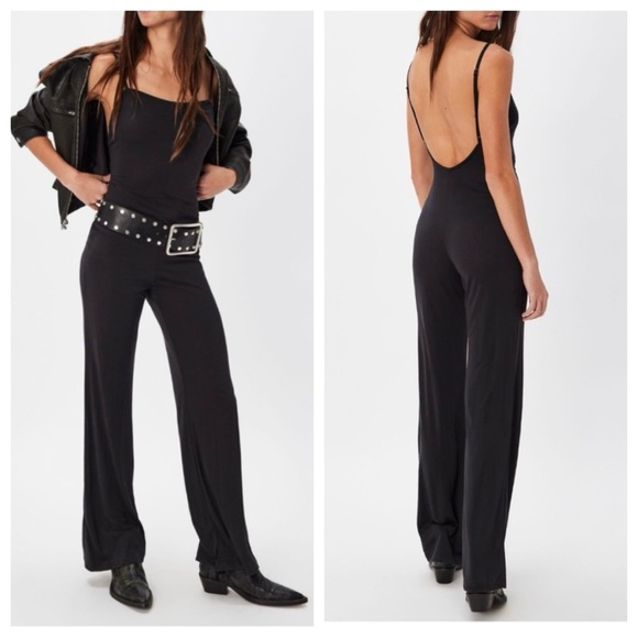 NWT Free People Back To Love One-Piece - Picture 1 of 7